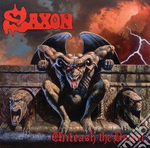 (LP Vinile) Saxon - Unleash The Beast lp vinile di Saxon