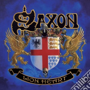 (LP Vinile) Saxon - Lionheart lp vinile di Saxon