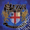 (LP Vinile) Saxon - Lionheart cd