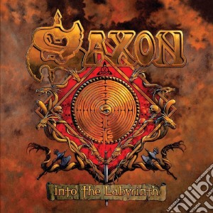 (LP Vinile) Saxon - Into The Labyrinth lp vinile di Saxon