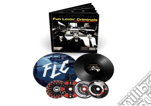 (LP Vinile) Fun Lovin' Criminals - Come Find Yourself 20th Anniversary (4 Lp) lp vinile di Fun Lovin' Criminals