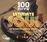 100 Hits: Ultimate Soul / Various (5 Cd) cd