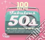 100 Hits: Fabulous 50s / Various (5 Cd) cd