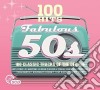100 Hits: Fabulous 50s / Various (5 Cd) cd