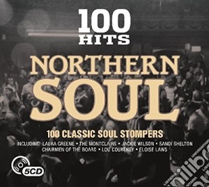 100 Hits: Northern Soul / Various (5 Cd) cd musicale di 100 Hits