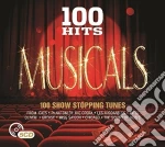 100 Hits: Musicals (5 Cd) cd