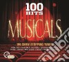 100 Hits: Musicals (5 Cd) cd