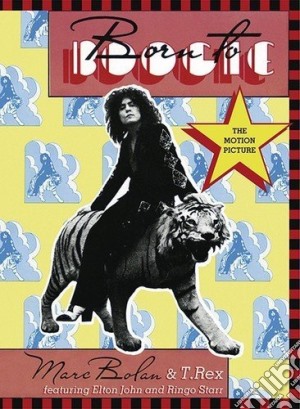 (Music Dvd) Marc Bolan & T. Rex - Born To Boogie - Deluxe Version (2 Dvd+2 Cd) cd musicale