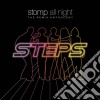 Steps - Stomp All Night: The Remix Anthology (3 Cd) cd