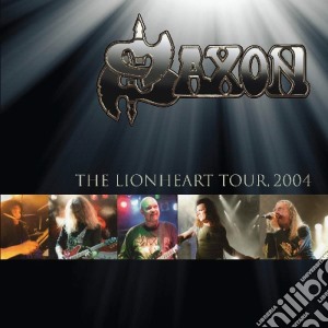 (LP Vinile) Saxon - The Lionheart Tour 2004 lp vinile