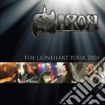 (LP Vinile) Saxon - The Lionheart Tour 2004 vinile