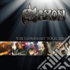 (LP Vinile) Saxon - The Lionheart Tour 2004 cd