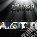 (LP Vinile) Saxon - A Night Out With The Boys 2005 vinile