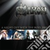 (LP Vinile) Saxon - A Night Out With The Boys 2005 cd