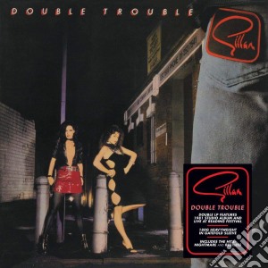(LP Vinile) Gillan - Double Trouble (2 Lp) lp vinile