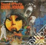 (LP Vinile) Bbc Sound Effects No.13: Death & Horror / Various vinile