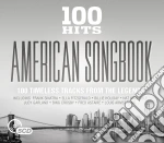 100 Hits: American Songbook / Various (5 Cd) cd