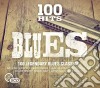 100 Hits: Blues / Various (5 Cd) cd