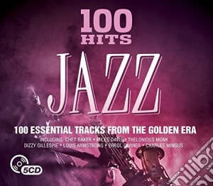 100 Hits: Jazz / Various (5 Cd) cd musicale di 100 Hits