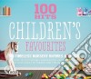 100 Hits: Children's Favourites / Various (5 Cd) cd