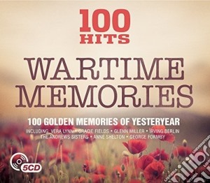 100 Hits: Wartime Memories / Various (5 Cd) cd musicale di 100 Hits