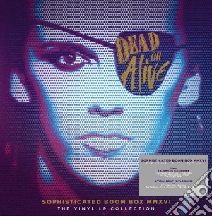 (LP Vinile) Dead Or Alive - Sophisticated Boom Box Mmxvi (10 Lp) lp vinile di Dead Or Alive