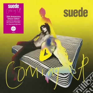 (LP Vinile) Suede - Coming Up (Deluxe) (2 Lp) lp vinile di Suede