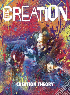 Creation - Creation Theory (5 Cd) cd musicale di The Creation