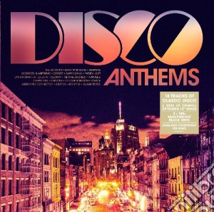 (LP Vinile) Disco Anthems / Various (3 Lp) lp vinile di Artisti Vari