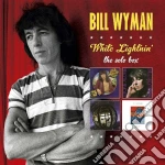 (LP Vinile) Bill Wyman - White Lightnin: The Solo Albums (4 Lp)