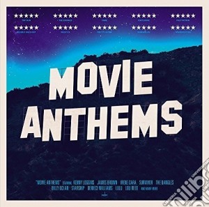 (LP Vinile) Movie Anthems / Various (2 Lp) lp vinile di Artisti Vari