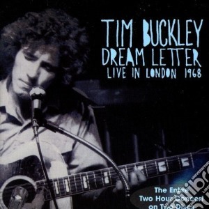 (LP Vinile) Tim Buckley - Dream Letter (3 Lp) lp vinile di Tim Buckley