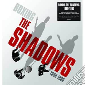 Shadows (The) - Boxing 1980-1990 (11 Cd) cd musicale di The Shadows