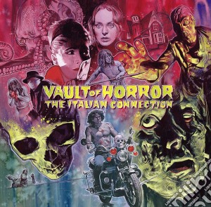 (LP VINILE) Vault of horror lp vinile di Artisti Vari