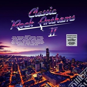 (LP Vinile) Classic Rock Anthems 2 / Various (2 Lp) lp vinile di Artisti Vari