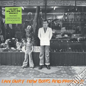 (LP Vinile) Ian Dury - New Boots And Panties Deluxe lp vinile di Ian Dury