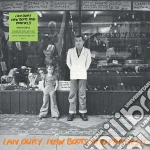 (LP Vinile) Ian Dury - New Boots And Panties Deluxe vinile