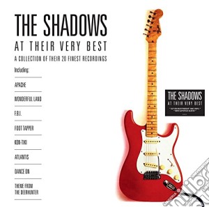 (LP Vinile) Shadows (The) - At Their Very Best (2 Lp) lp vinile di The Shadows