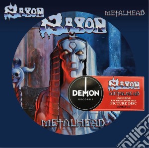(LP Vinile) Saxon - Metalhead (Picture Disc) (Rsd 2018) lp vinile di Saxon