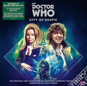 (LP Vinile) Doctor Who: City Of Death (Rsd 2018) / Various (2 Lp) lp vinile di Doctor Who