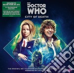(LP Vinile) Doctor Who: City Of Death (Rsd 2018) / Various (2 Lp)