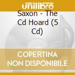 Saxon - The Cd Hoard (5 Cd) cd