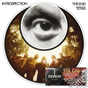 (LP Vinile) End (The) - Introspection And Retrospection lp vinile di End (The)