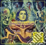 (LP Vinile) Vault Of Horror: Italian Connection 2 (2 Lp+Cd) vinile
