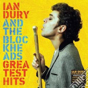 (LP Vinile) Ian Dury - Greatest Hits lp vinile di Ian Dury
