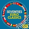 (LP Vinile) Seventies Euro Classics / Various cd