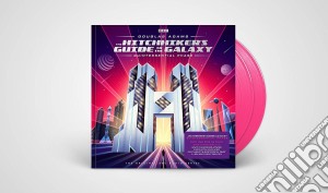 (LP Vinile) Hitchhikers Guide To The Galaxy: Quintessential Phase / Various (Deluxe Edition) lp vinile