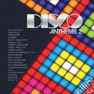 (LP Vinile) Disco Anthems 2 / Various (3 Lp) lp vinile