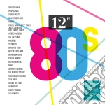 (LP Vinile) 80s 12Inch / Various (3 Lp) vinile