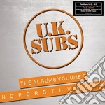 Uk Subs - The Albums Volume 2: N-Z (15 Cd)